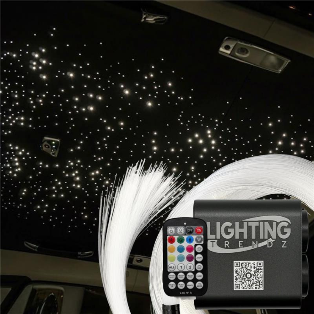Lighting Trendz Hyper Pro RGBW LED Starlight Headliner 1100 - Dual Channel main image